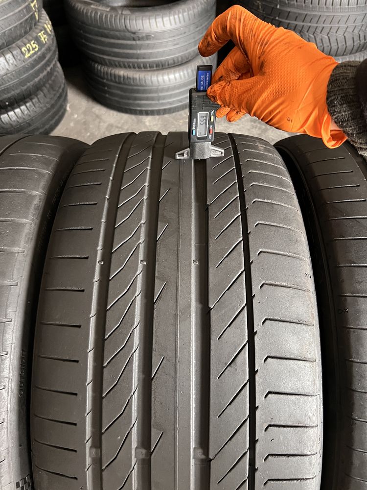 4 anvelope vara 275/35/21 , Continental / Michelin !