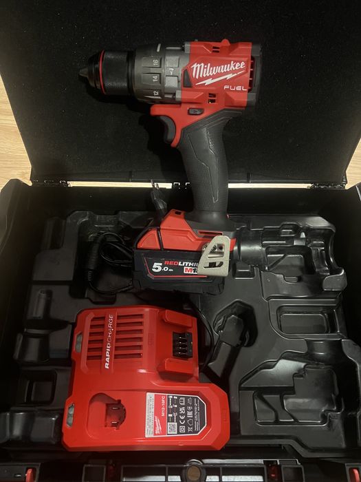 Vand autofiletanta milwaukee m18 Fpd3