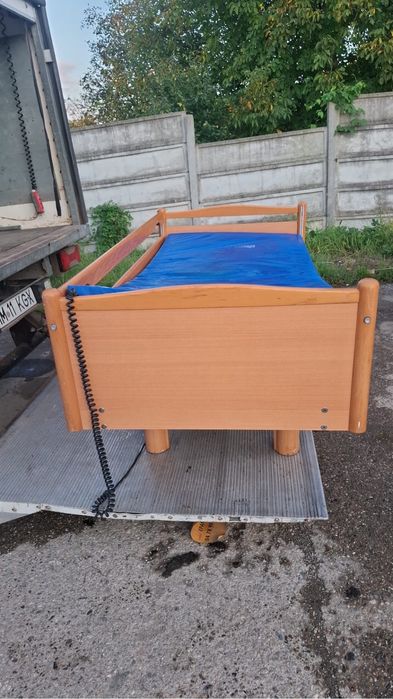 pat electric rabatabil bolnavi ,saltea escare