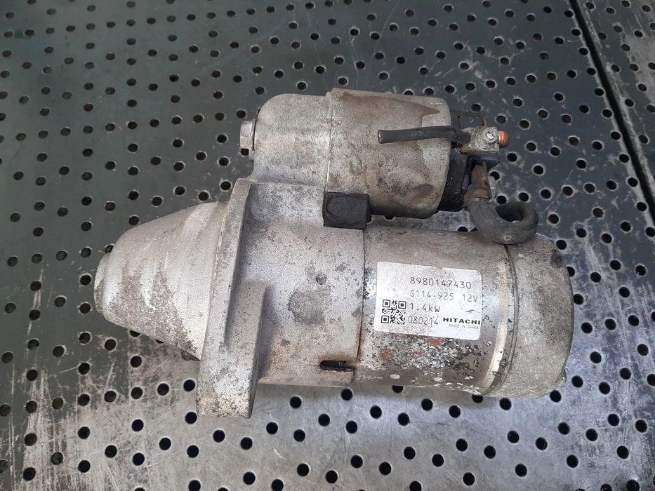 electromotor 1.7 cdti z17dtr opel meriva a  astra h corsa c astra j corsa d zafira b   8980147430