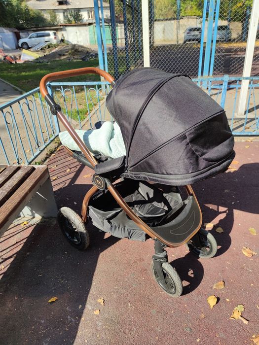 Коляска tomix walker  3 в 1