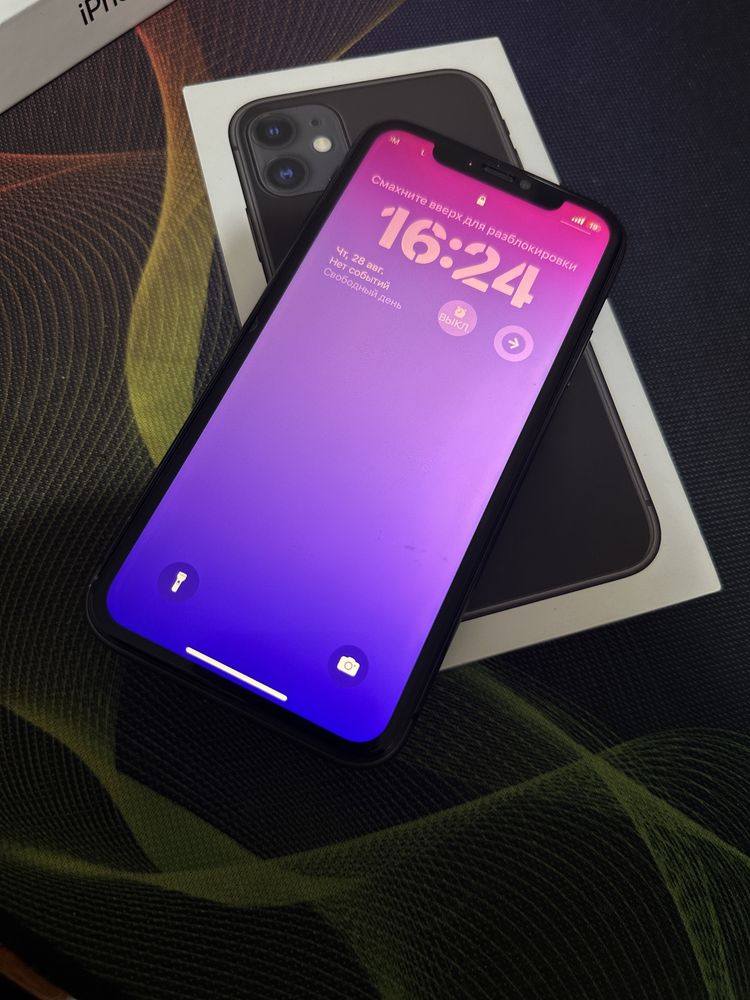 Iphone 11 128GB Продается