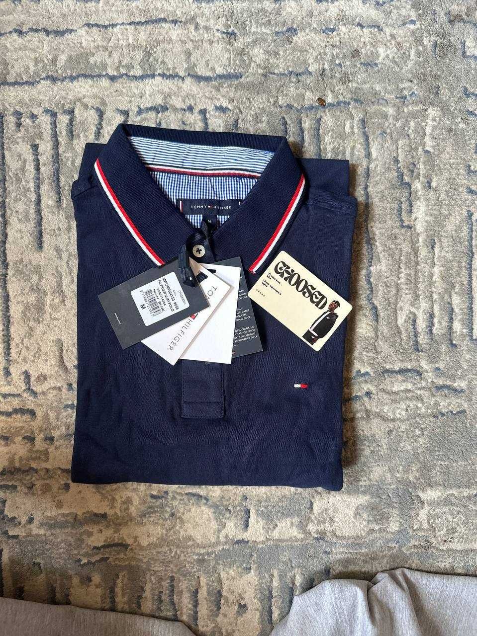 Вналичии Tommy Hilfiger Polo Поло