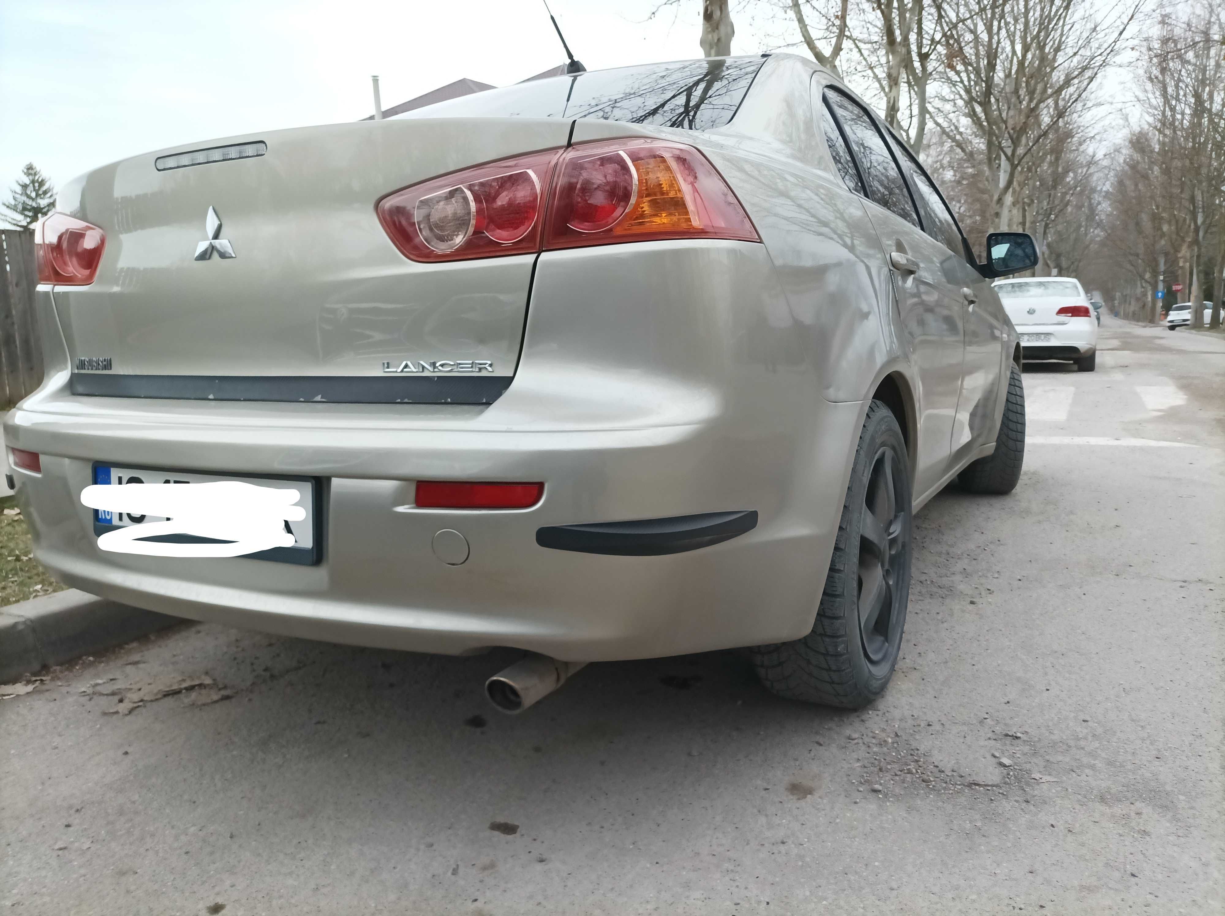 Mitsubishi Lancer 2.0DI-D 2009