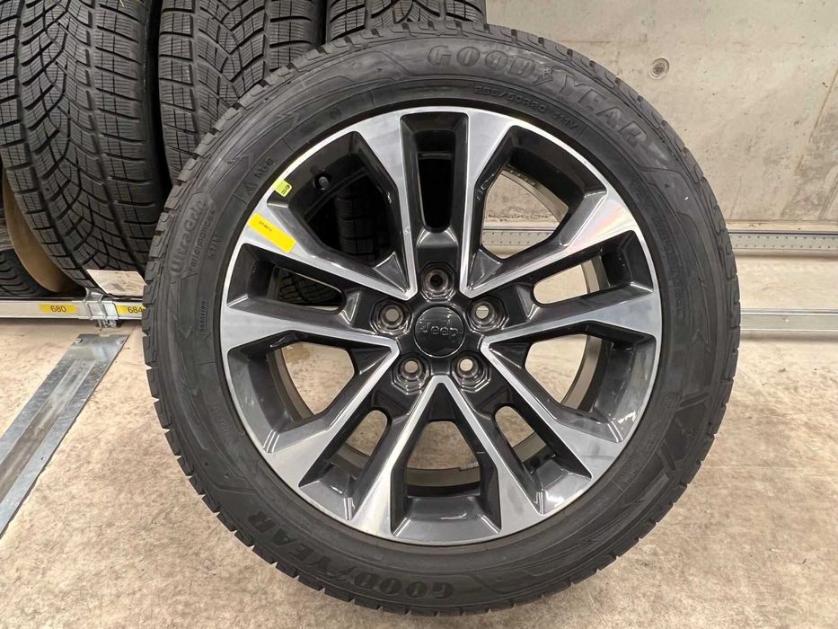 Джанти за Jeep Grand Cherokee нови 20 цола