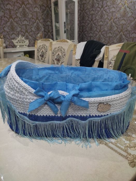 Детская переноска кроватка