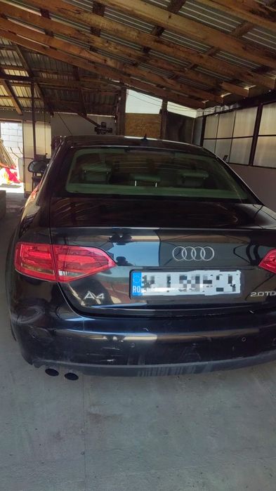 Audi a4 b8 2009.