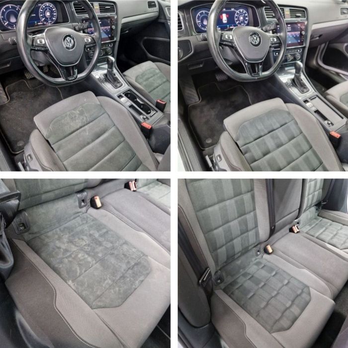 Detailing interior auto/curățare tapiterie/ cosmetizare auto