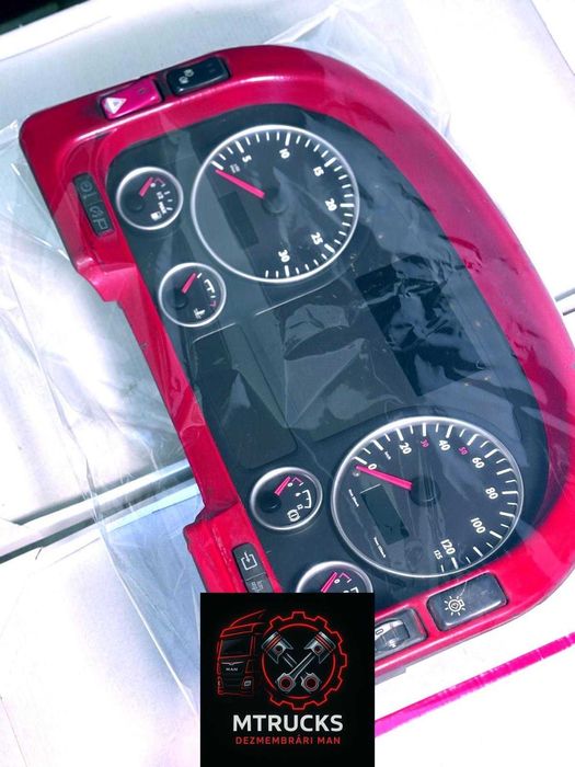 Ceas de bord MAN TGA, TGM, TGL 81272026190