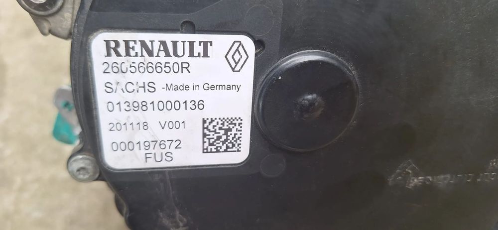 MOTORAS CILINDRU AMBREAJ PENTRU CUTIE ROBOTIZATA 0.9 DACIA  LOGAN/SANDERO