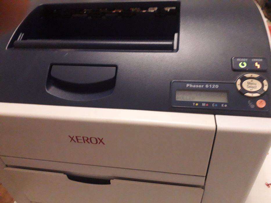 Xerox phaser6120
