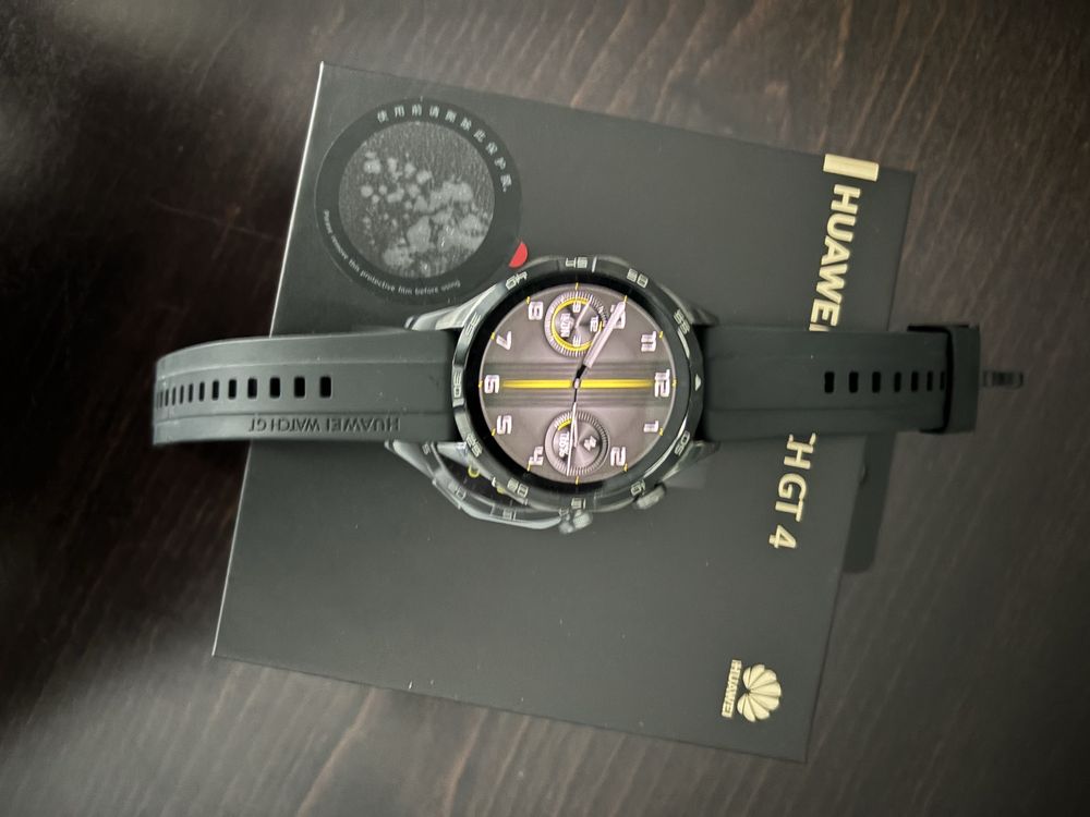 Huawei watch GT 4