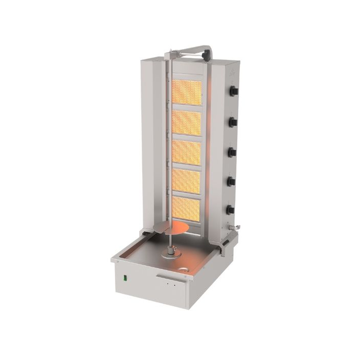 Aparat shaorma Atalay