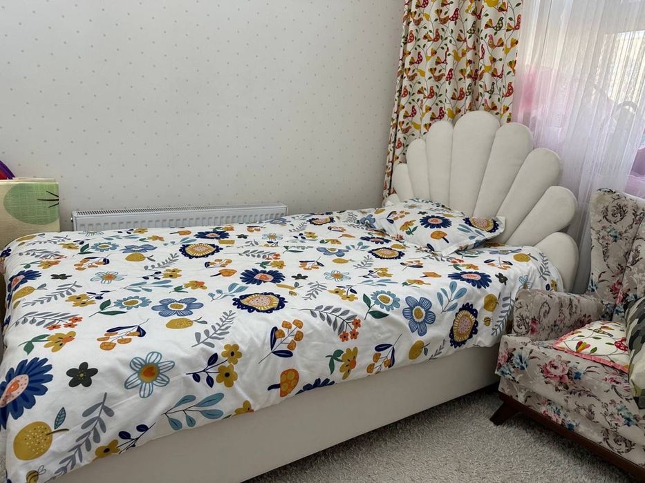 Кровать детская 120х200