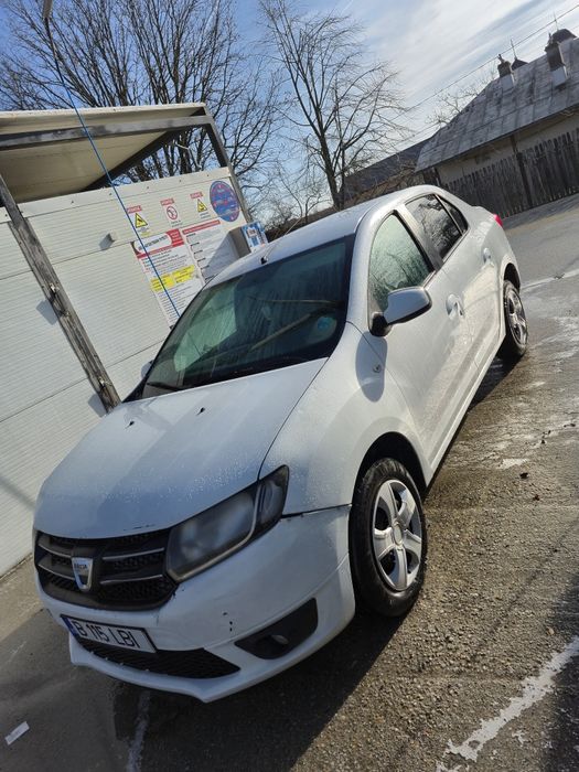 Dacia logan 1.2 gpl