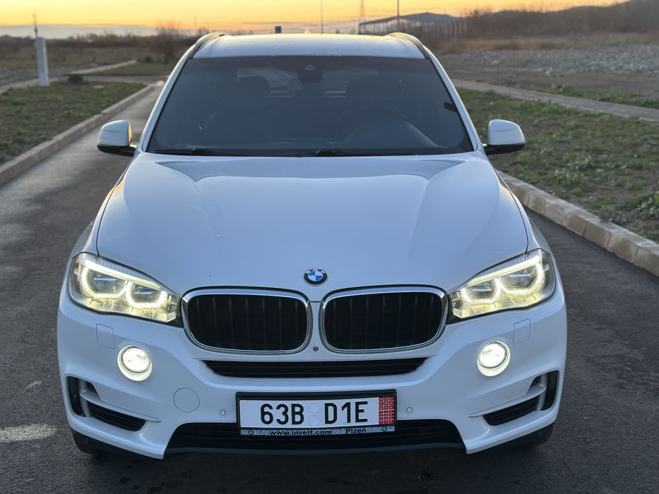 Bmw x5 F15 3.0Diesel