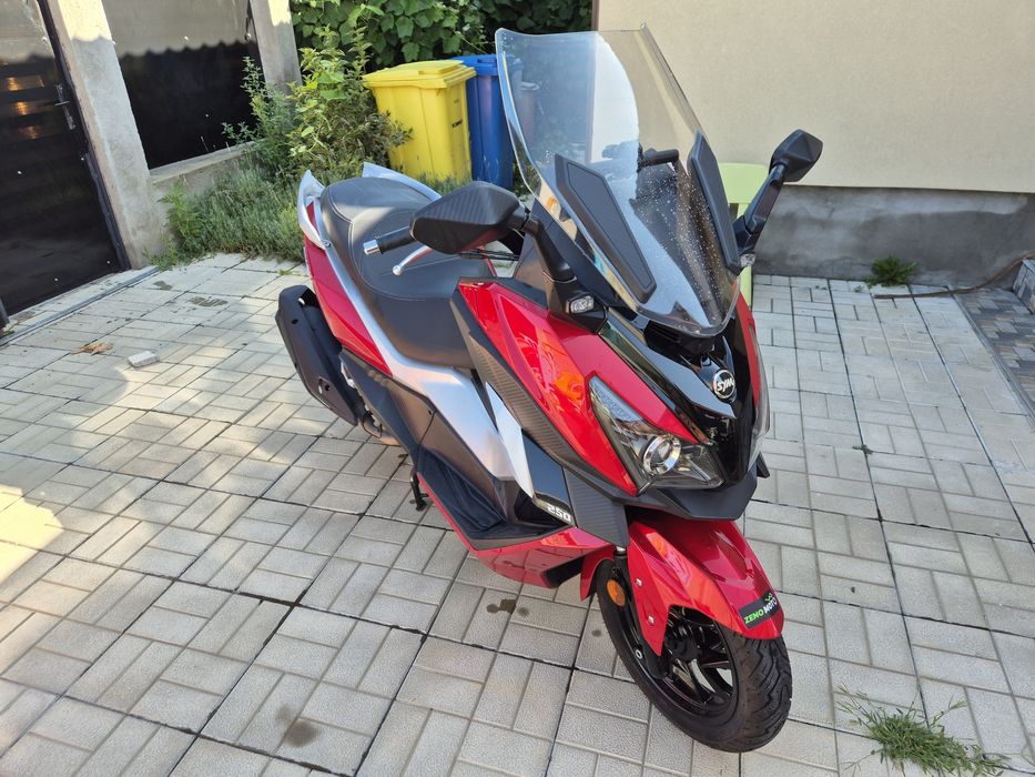 Sym Cruisym 250 2019