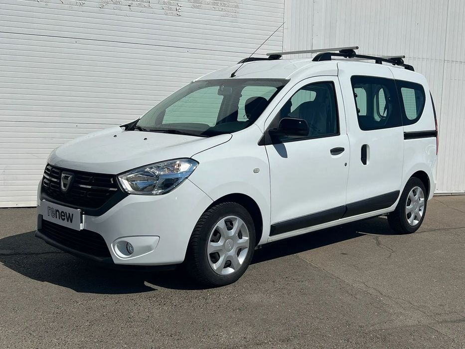 Dacia Dokker