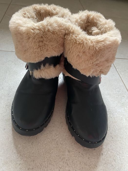 Зимни боти ZARRA KIDS