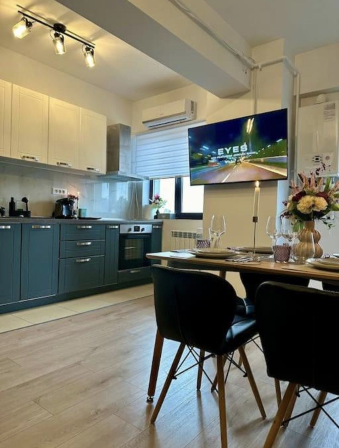 Apartament Dem Radulescu/mobilat/utilat/garaj