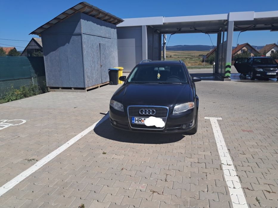 Audi A4 B7 2.0 automata