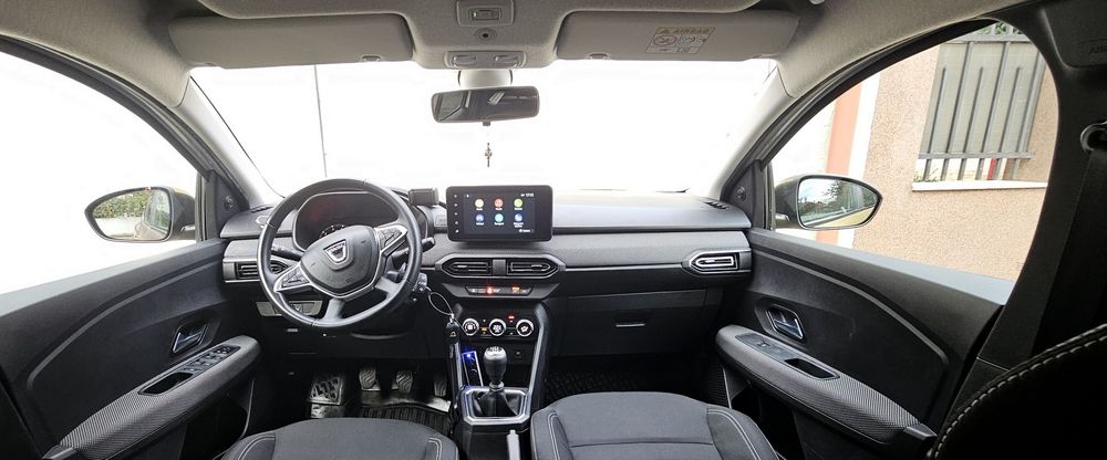 Dacia Logan 3 Prestige Eco-G 100MT6 GPL 2021 Proprietar
