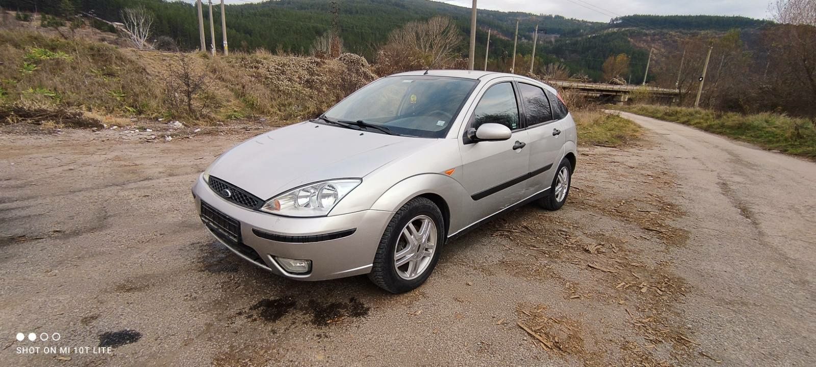 Форд Фокус 1.8/115 тдци на Части Ford Focus na chasti