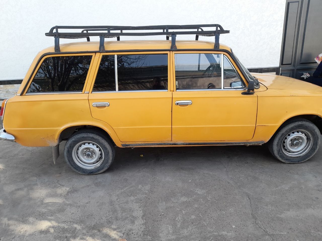 Vaz 2102 Kafotlangan