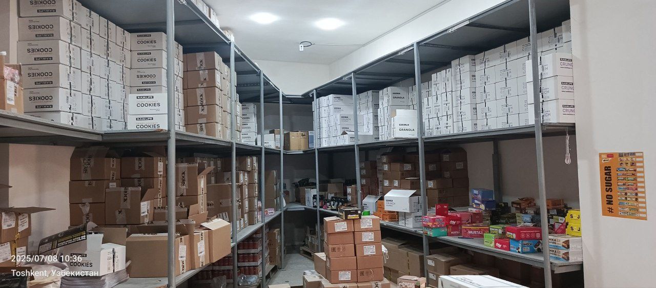 Яккасарайский район нежилое помещение 200 м2 офис и склад