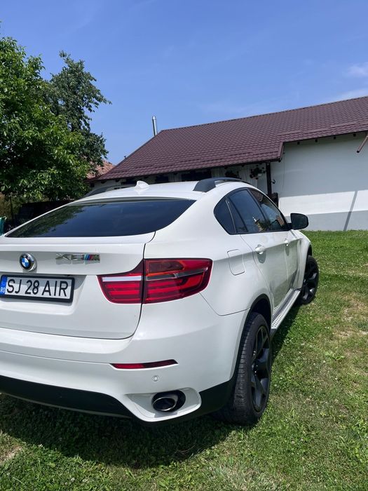 Vand BMW X6 .anul 2012