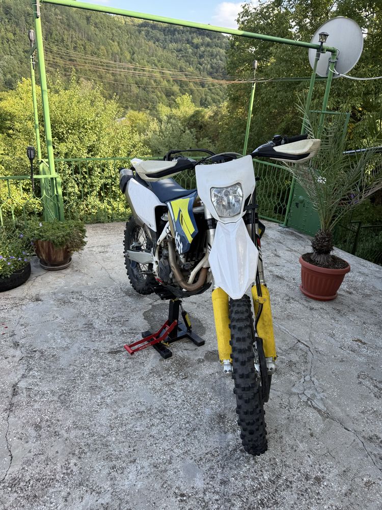 Husqvarna 2015 FE 250