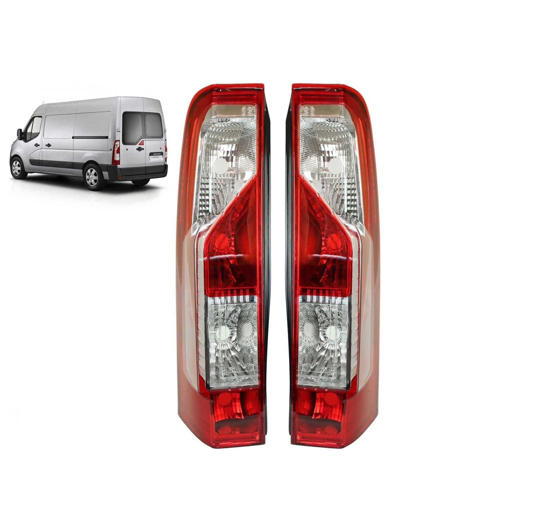 Стопове Стоп за RENAULT MASTER 2010 - 2024 / Рено Мастер