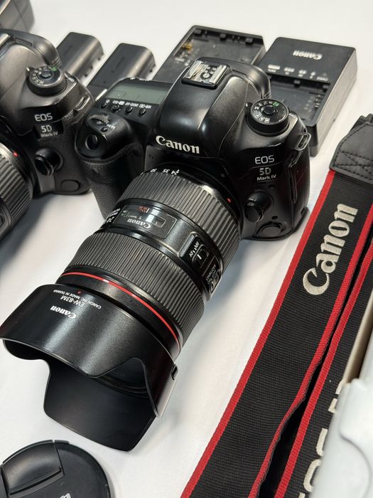 Canon Mark4 sotiladi idealni