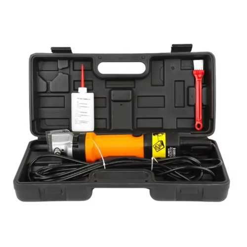 Masina tuns caini, talie medie si mare, ciobanesti, cai, capre 500W