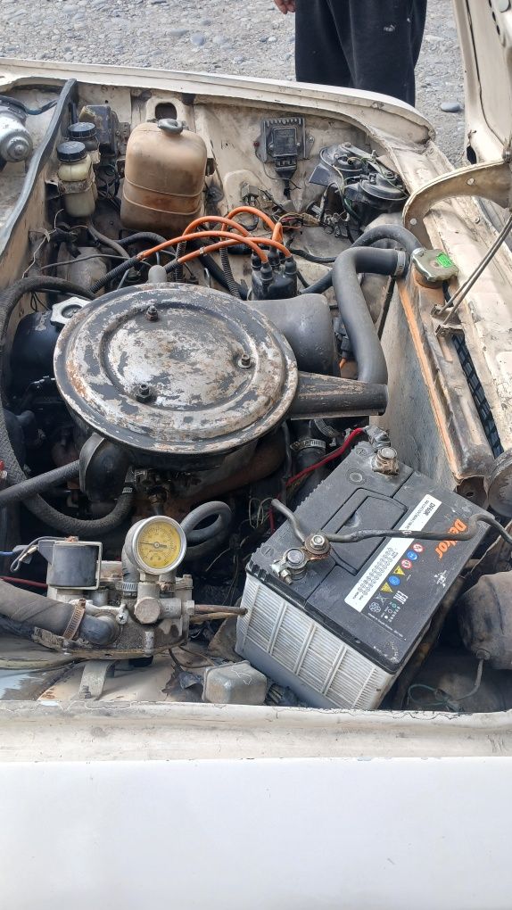 Vaz 2106 holati yaxshi metan gazbalonlari bor balonlar oʻrta holatda