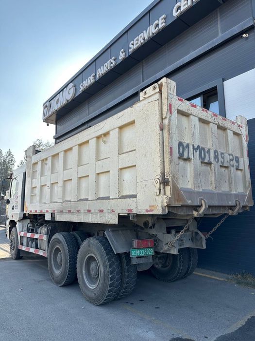 XCMG 25тн самосвал