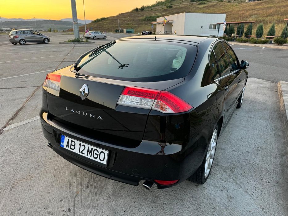 Renault Laguna III 2.0 Dci 150 cp