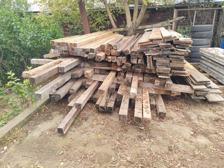 Cherestea grinzi lemn 8/8- si 10/10 diferite dimensiuni.