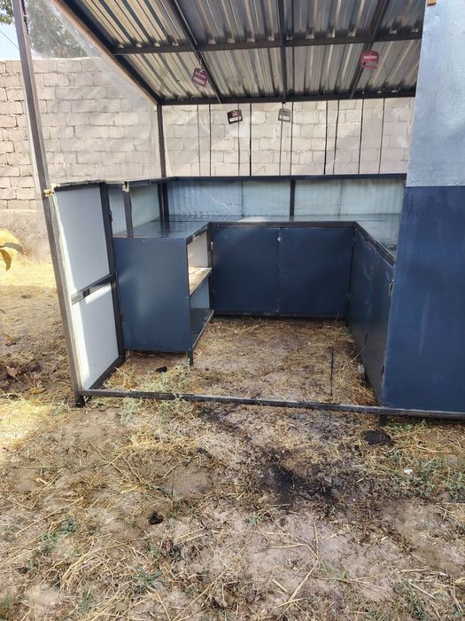 Hoddok butka yasalgan