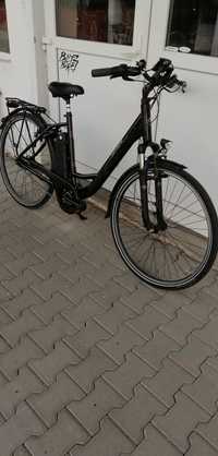 Bicicleta electrica de dama