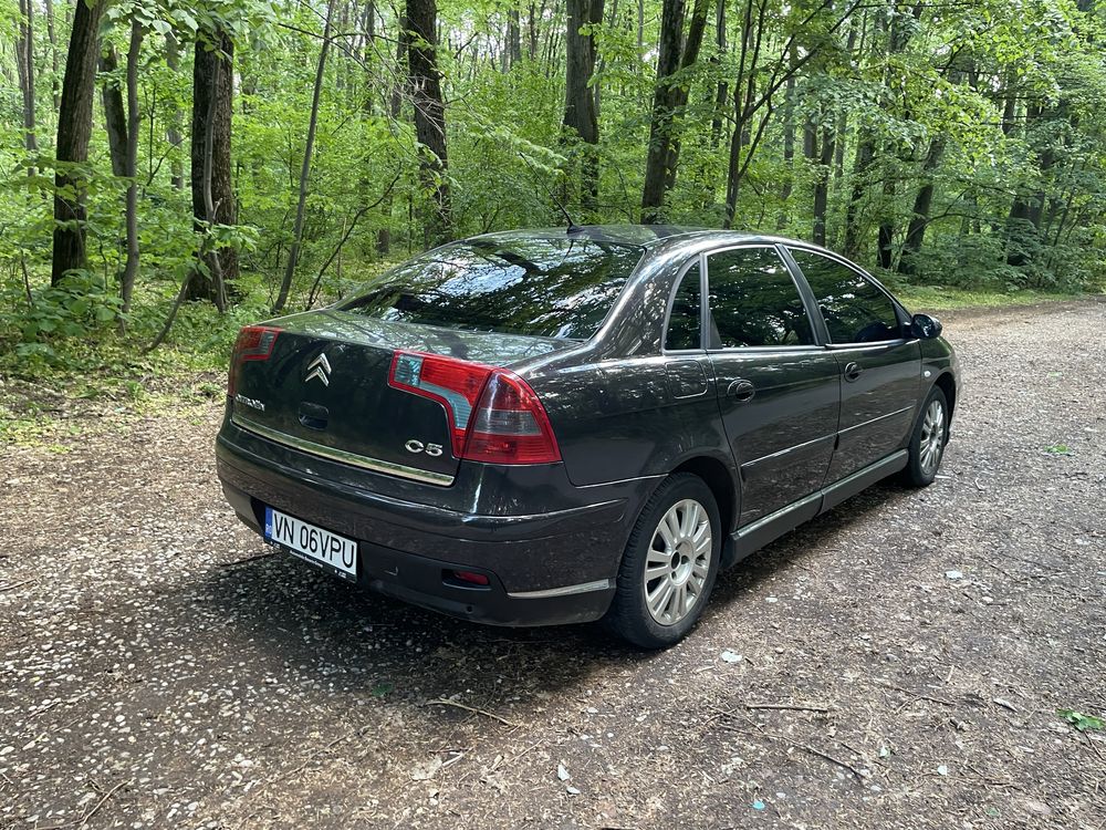 Citroen C5 2.0 HDI 136 cp 151.000 km