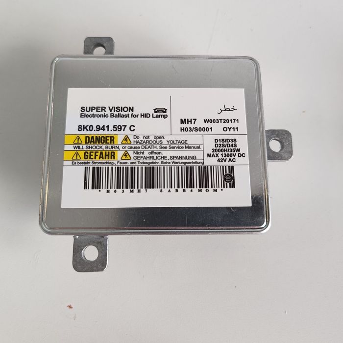 Баласт за фар/ксенон Audi,VW,SEAT,SKODA 8K0.941.597 C,B,E