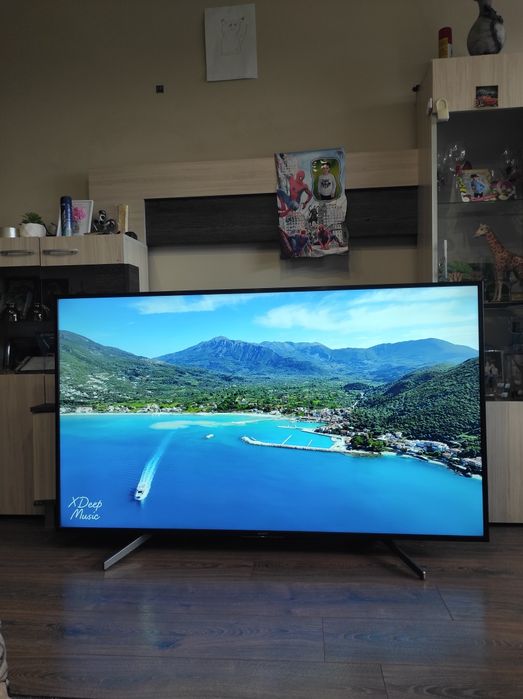 Смарт Телевизор SONY BRAVIA 65 инча Android Ultra HD 4K