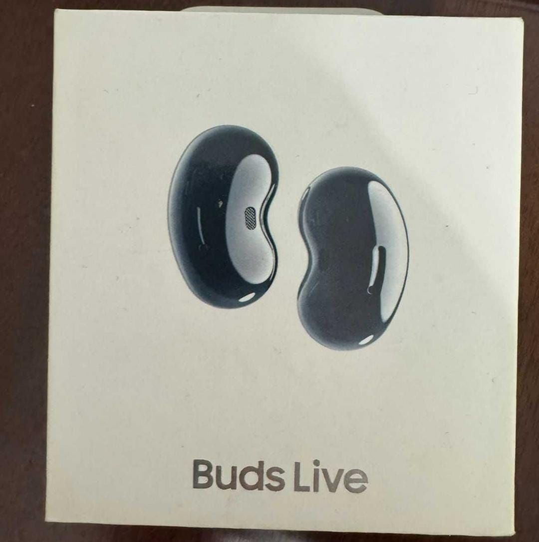 наушники samsung buds live