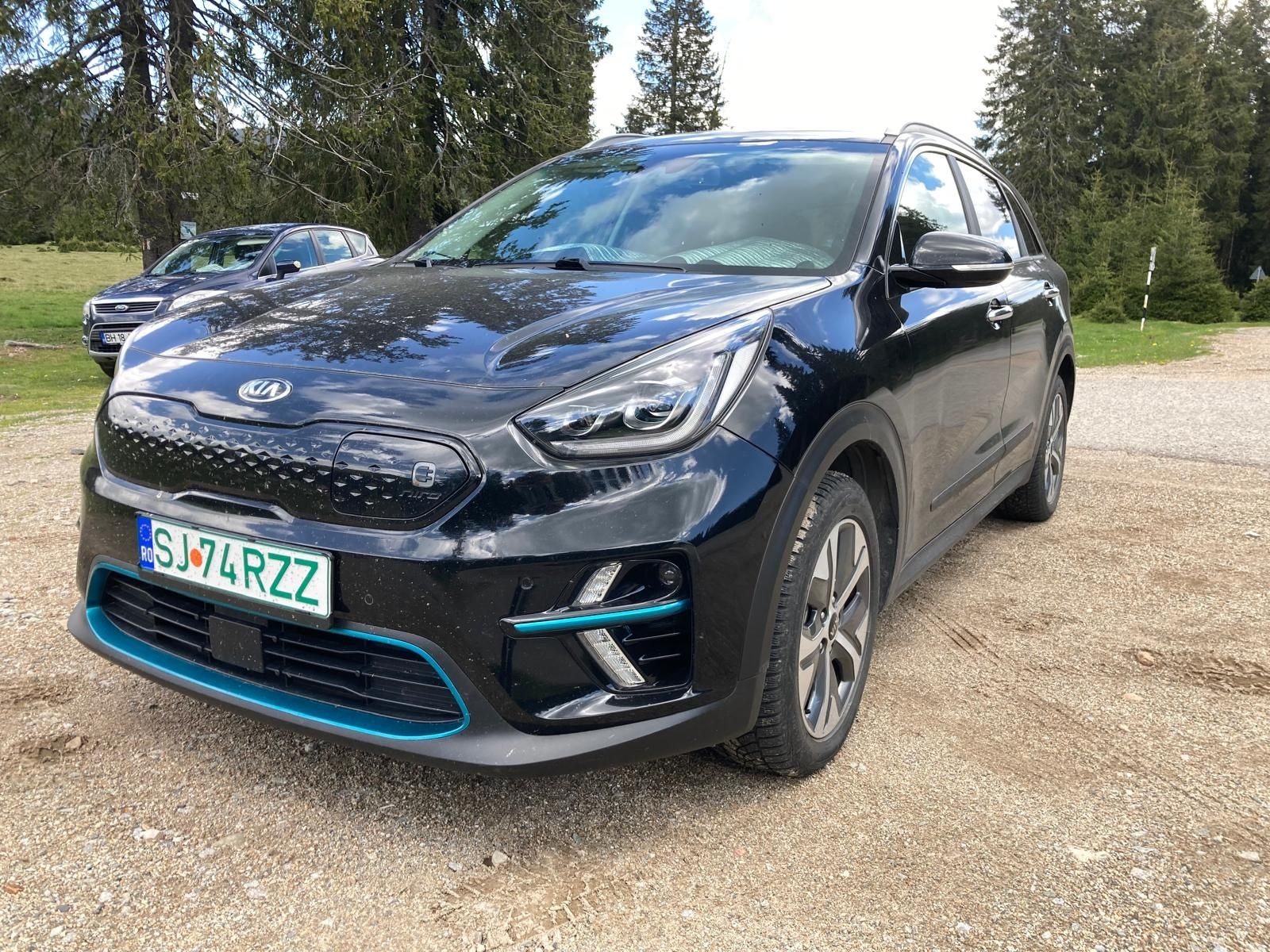 De vânzare Kia Niro electric 64 kw, TVA deductibil