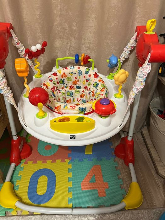 Бънджи MONI Vista