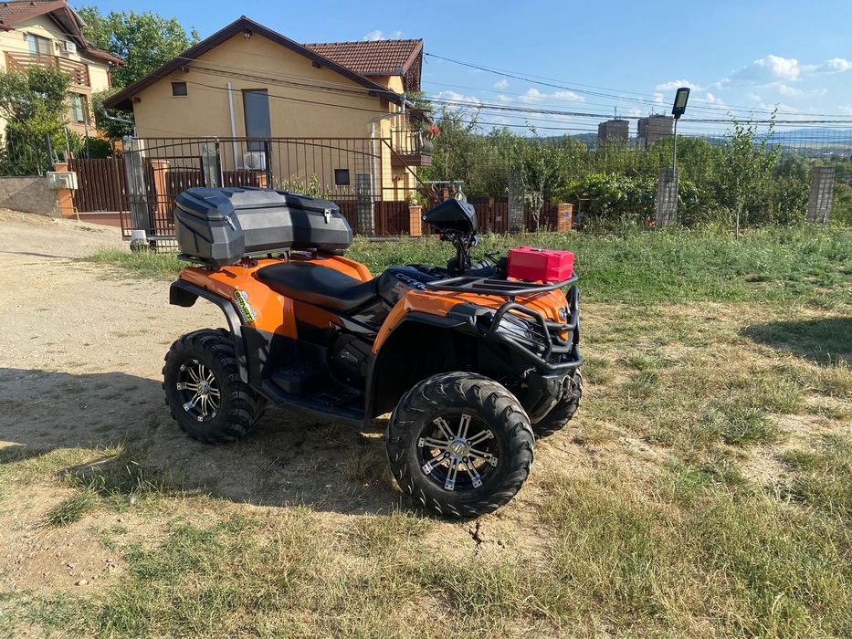 Vând CF MOTO 520L