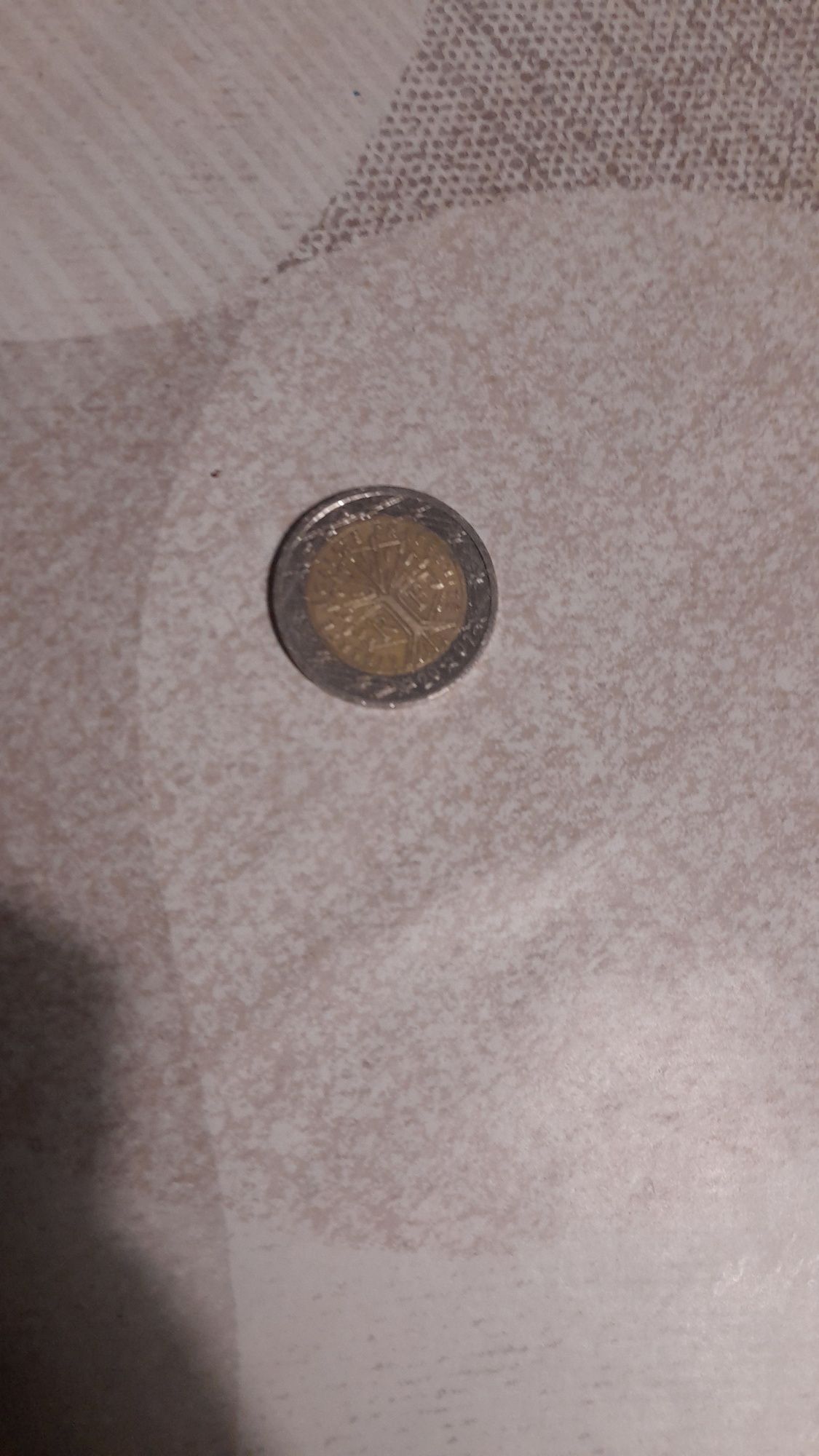 Moneda de 2 euro din 2002 Franța