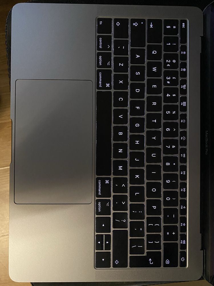 MacBook 13 pro 2017