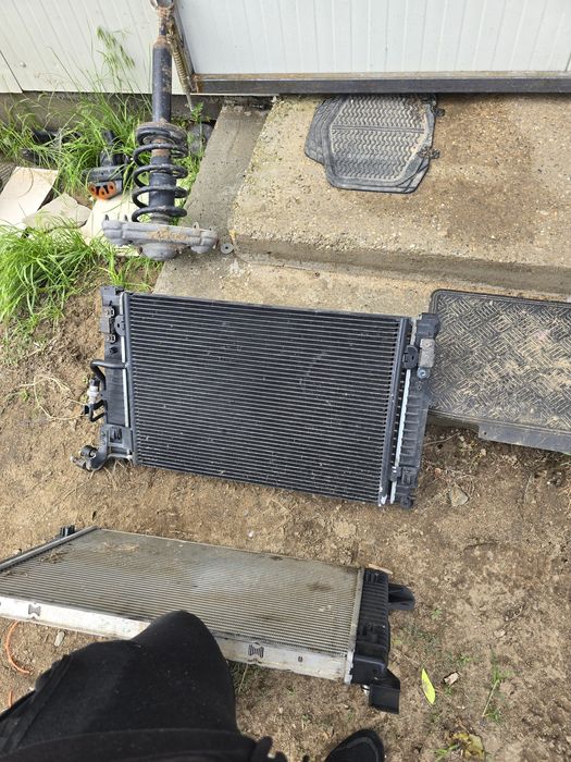 Radiator apa radiator AC Volkswagen Passat b5.5 1.9 tdi